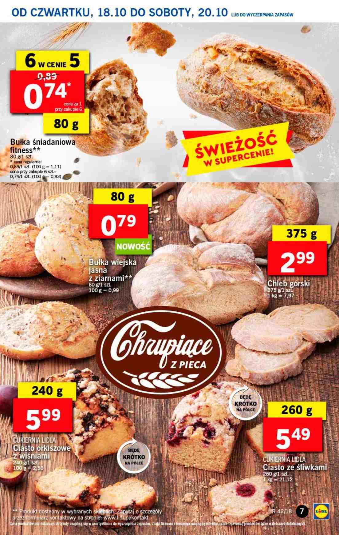 Gazetka promocyjna Lidl str. 7