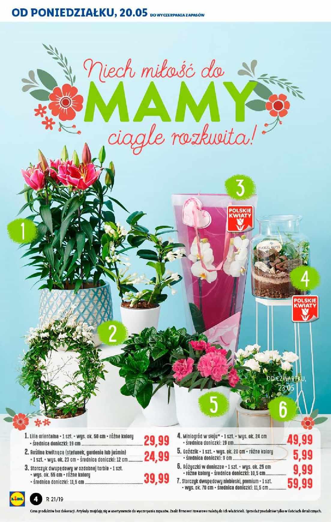 Gazetka promocyjna Lidl str. 4