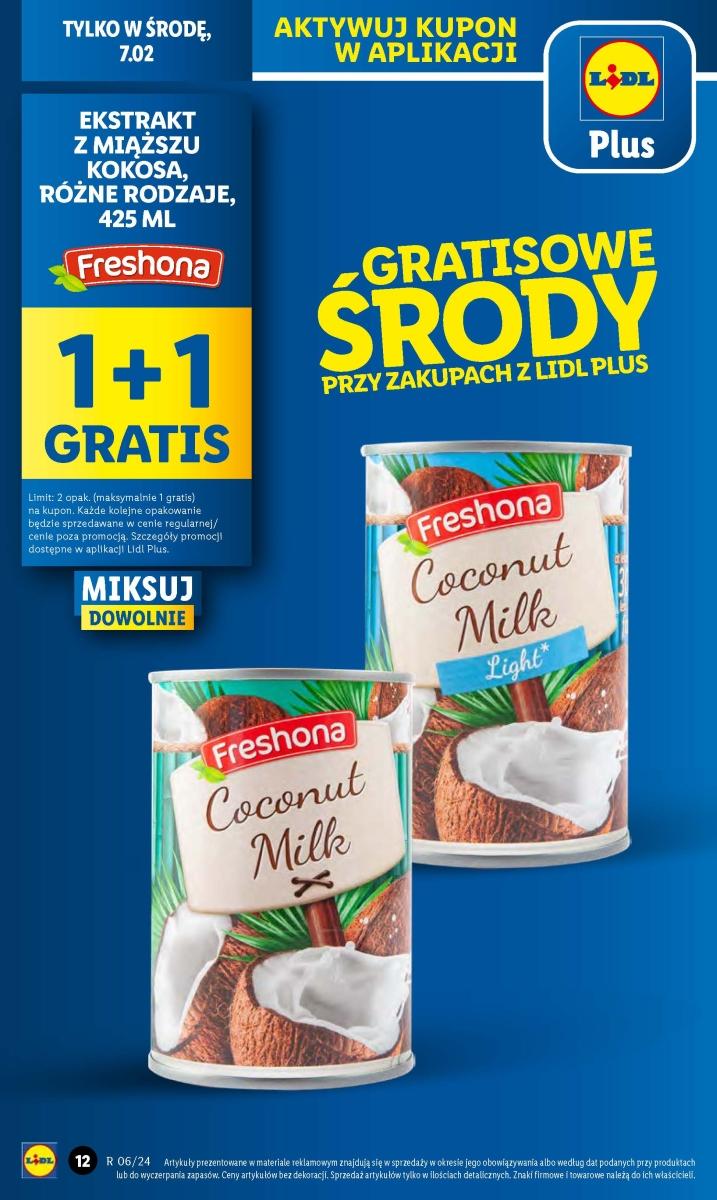 Gazetka promocyjna Lidl str. 10