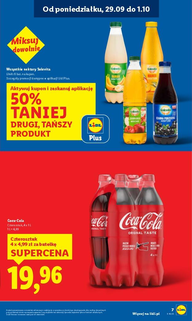 Gazetka promocyjna Lidl str. 7