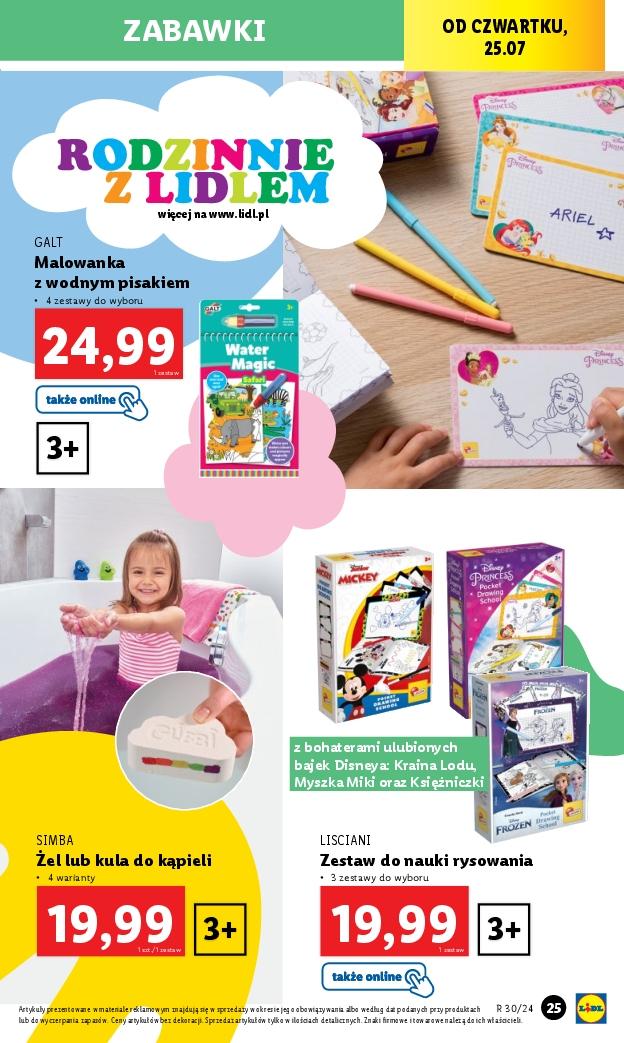 Gazetka promocyjna Lidl str. 31