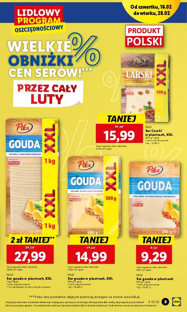 Gazetka promocyjna Lidl str. 9