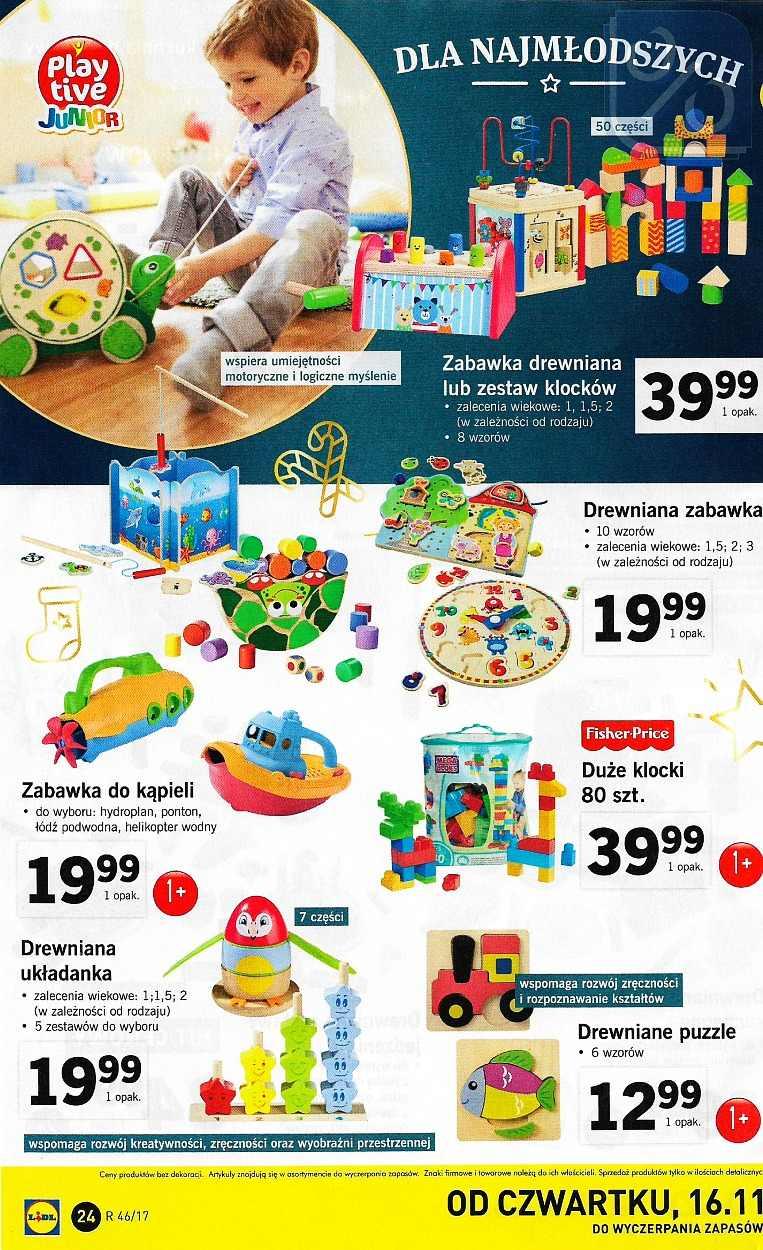 Gazetka promocyjna Lidl str. 24