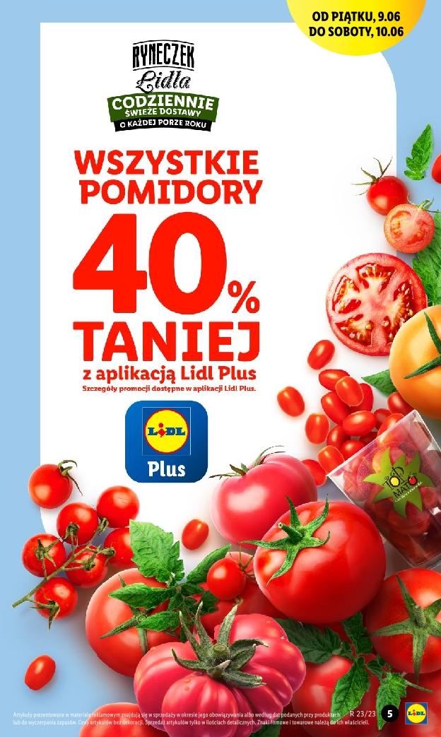 Gazetka promocyjna Lidl str. 15