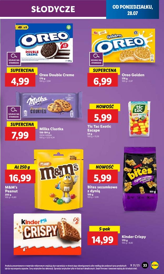 Gazetka promocyjna Lidl str. 39