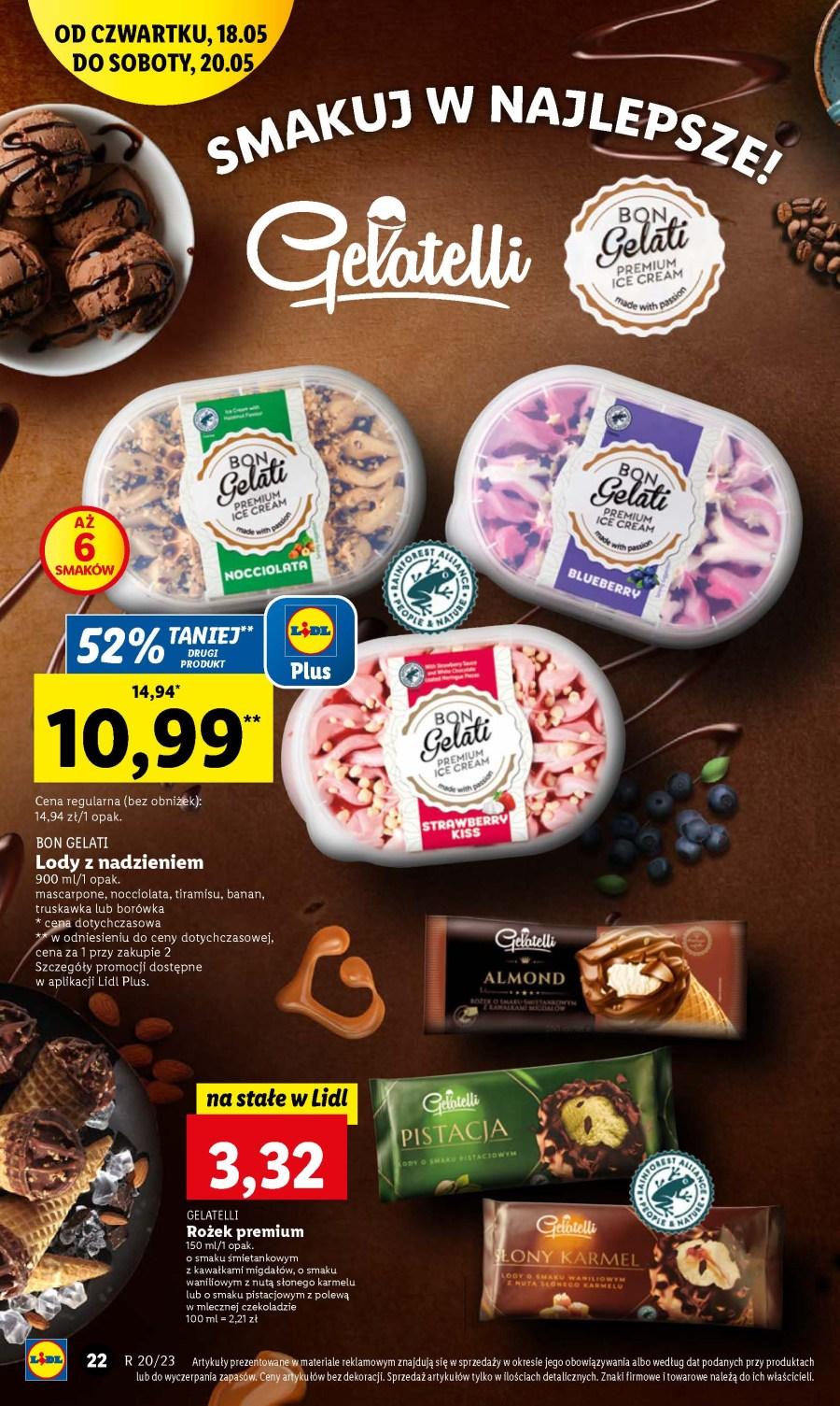 Gazetka promocyjna Lidl str. 24