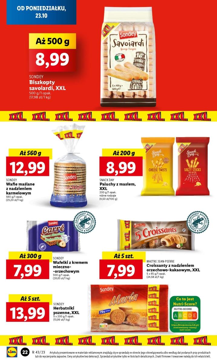 Gazetka promocyjna Lidl str. 27