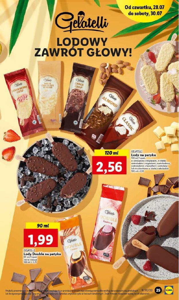 Gazetka promocyjna Lidl str. 25