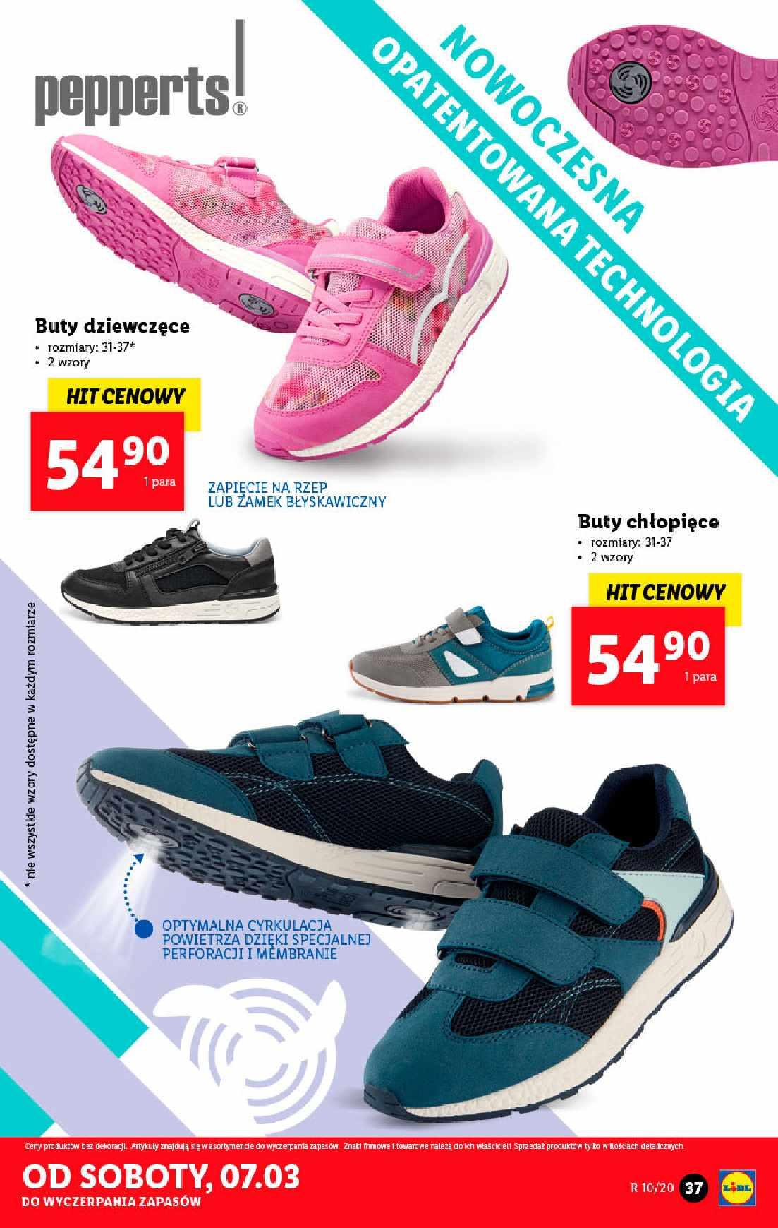 Gazetka promocyjna Lidl str. 37