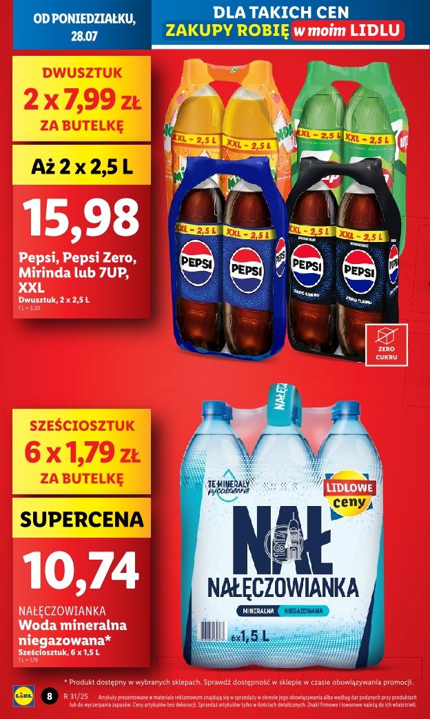 Gazetka promocyjna Lidl str. 8