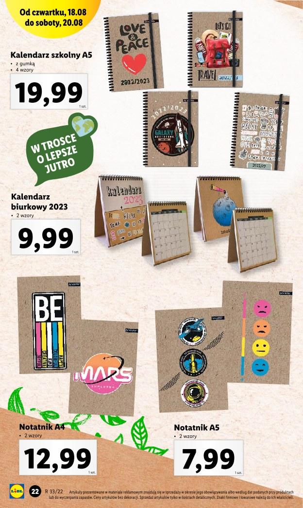 Gazetka promocyjna Lidl str. 24