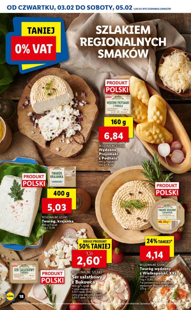 Gazetka promocyjna Lidl str. 18
