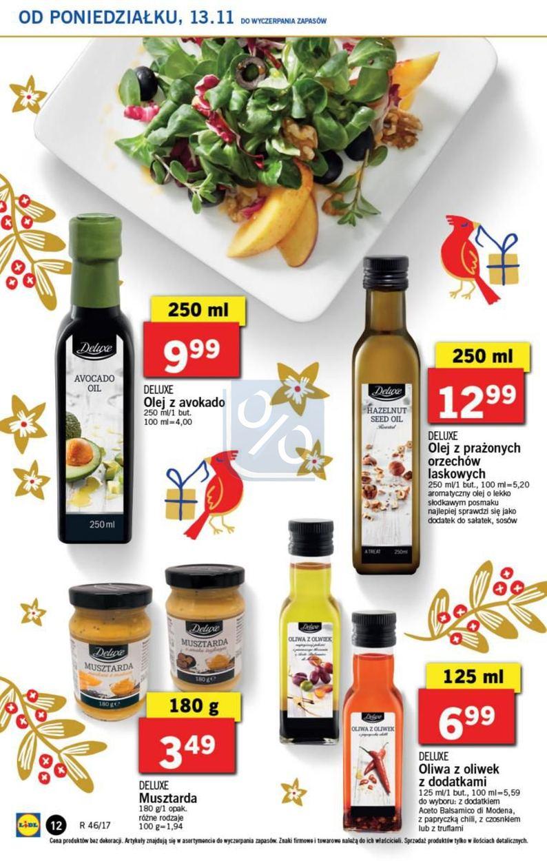 Gazetka promocyjna Lidl str. 12