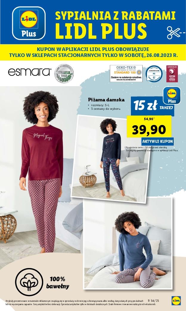 Gazetka promocyjna Lidl str. 63