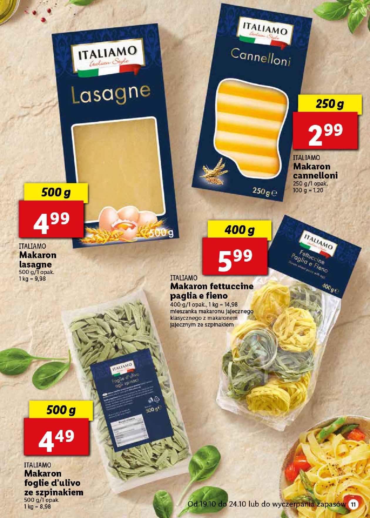 Gazetka promocyjna Lidl str. 11