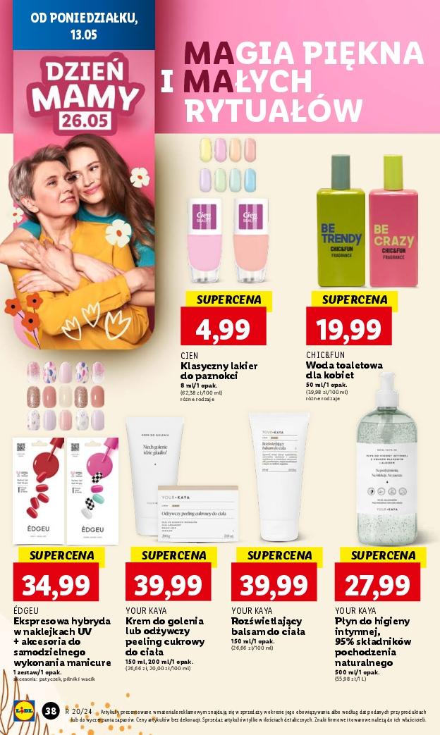 Gazetka promocyjna Lidl str. 42