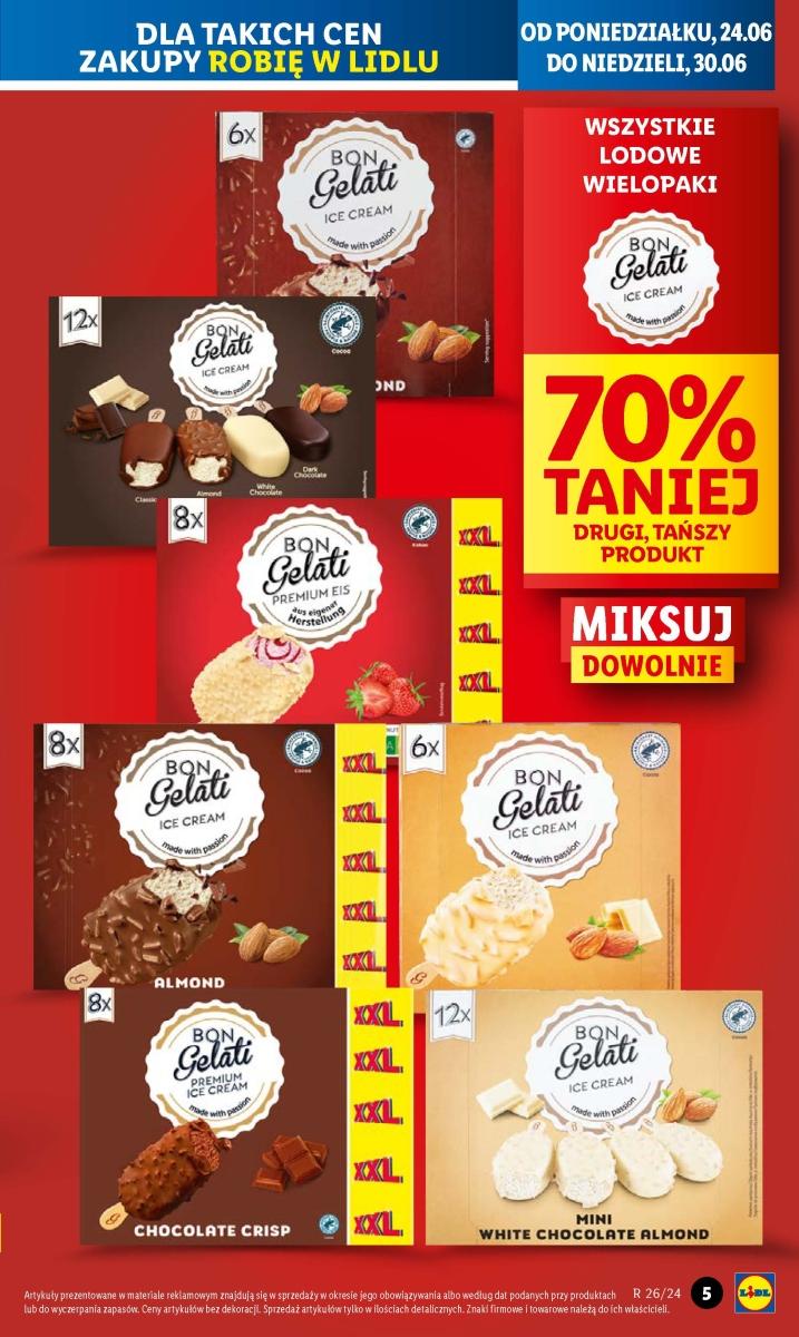 Gazetka promocyjna Lidl str. 5