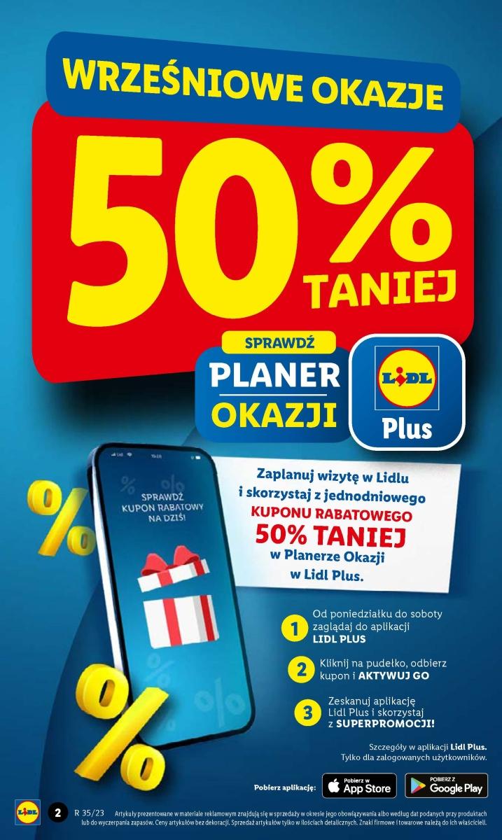 Gazetka promocyjna Lidl str. 6