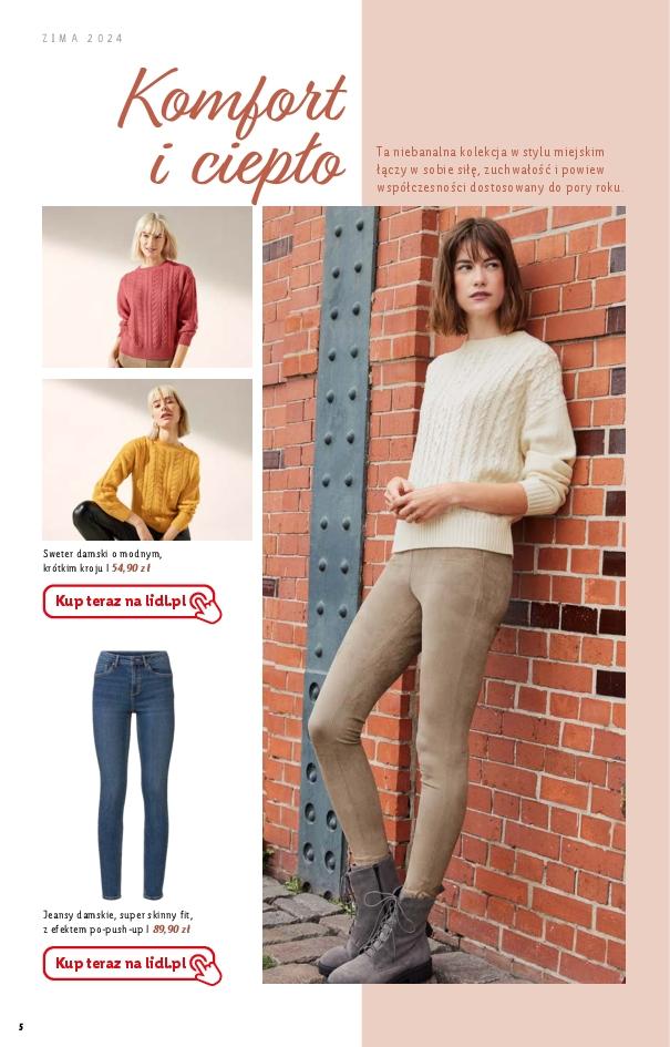 Gazetka promocyjna Lidl str. 5