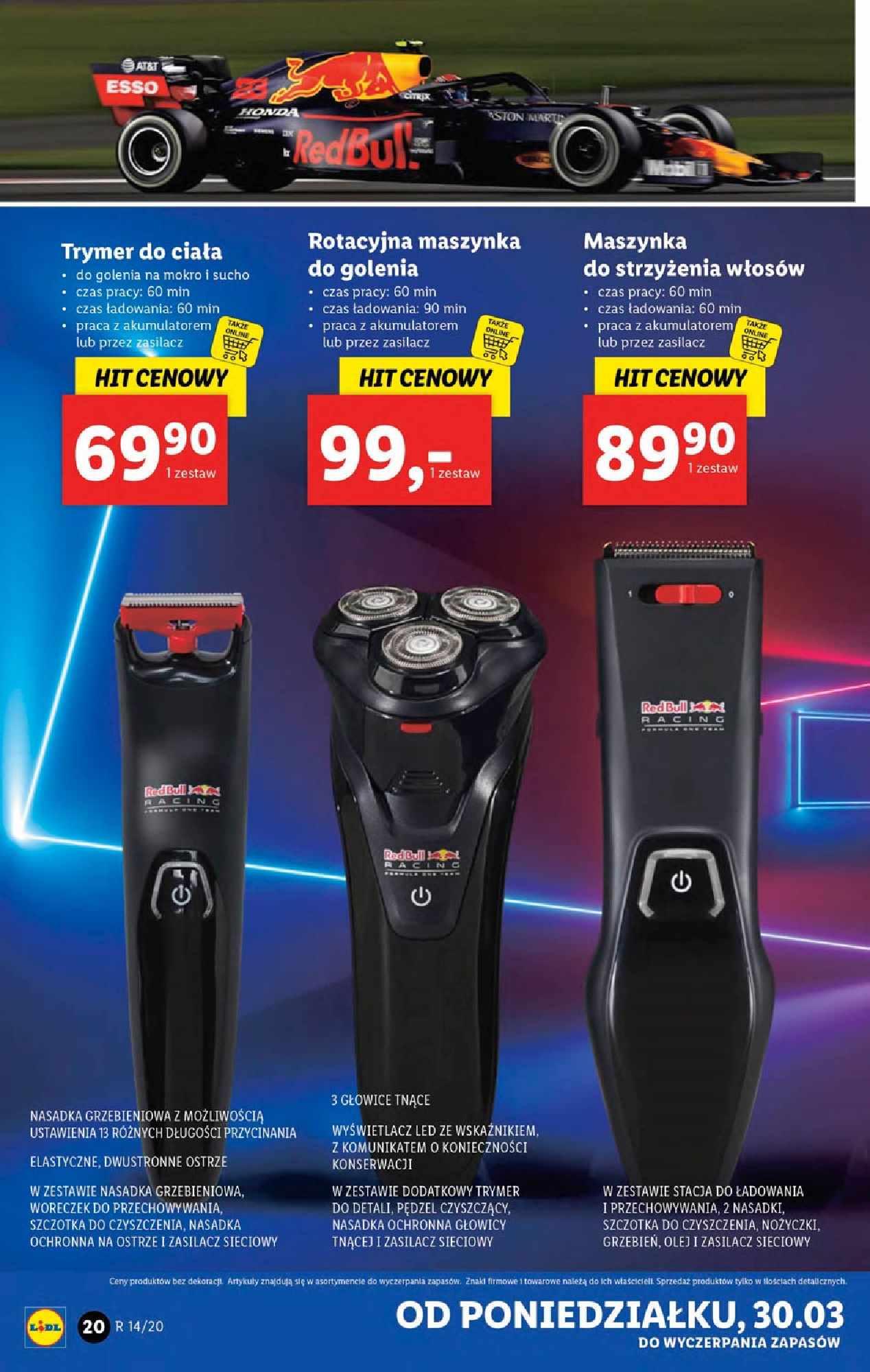 Gazetka promocyjna Lidl str. 20