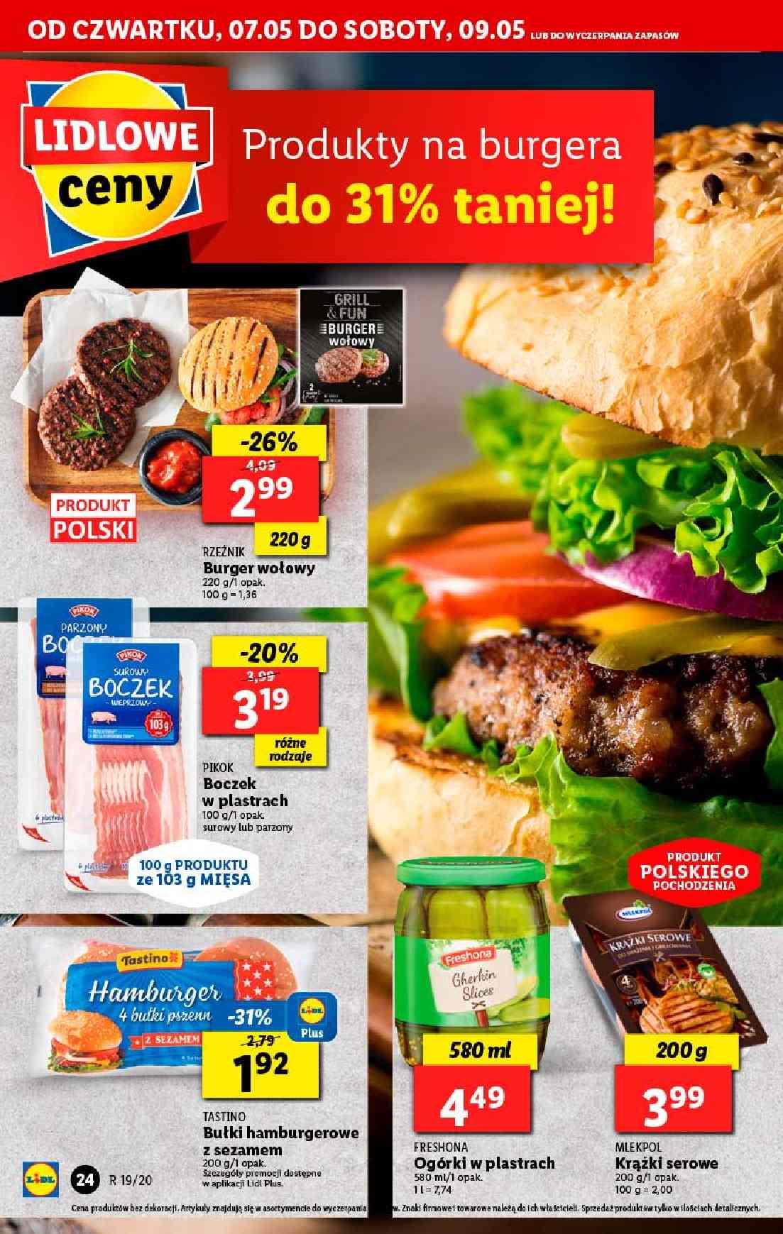 Gazetka promocyjna Lidl str. 24