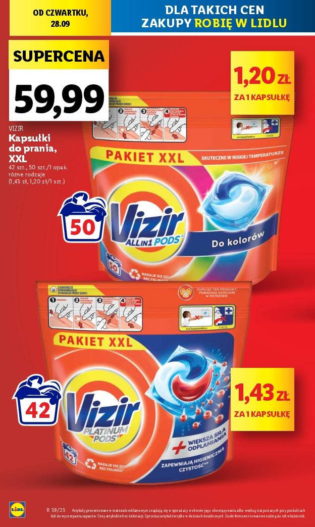 Gazetka promocyjna Lidl str. 16