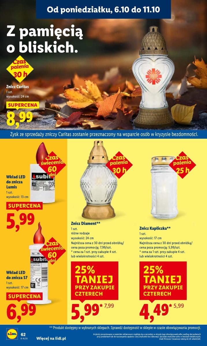 Gazetka promocyjna Lidl str. 64