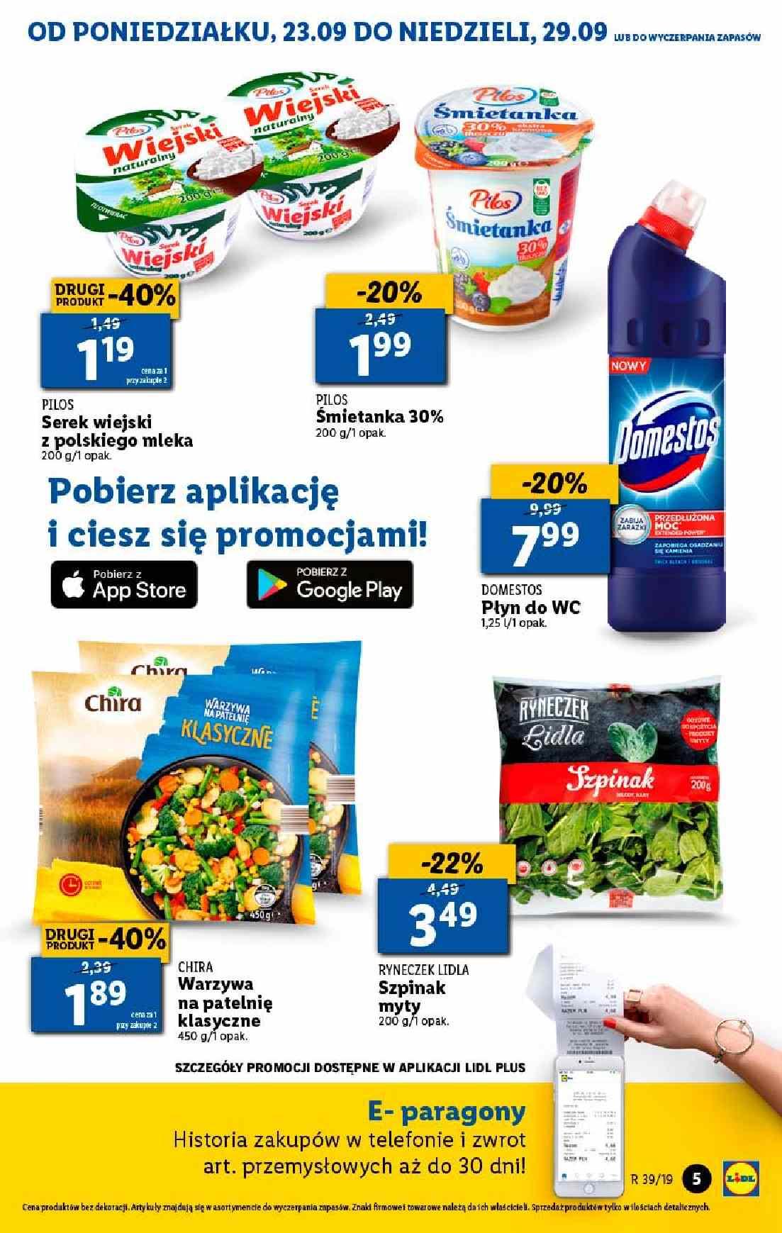 Gazetka promocyjna Lidl str. 5