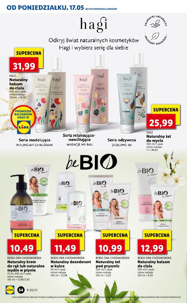 Gazetka promocyjna Lidl str. 54