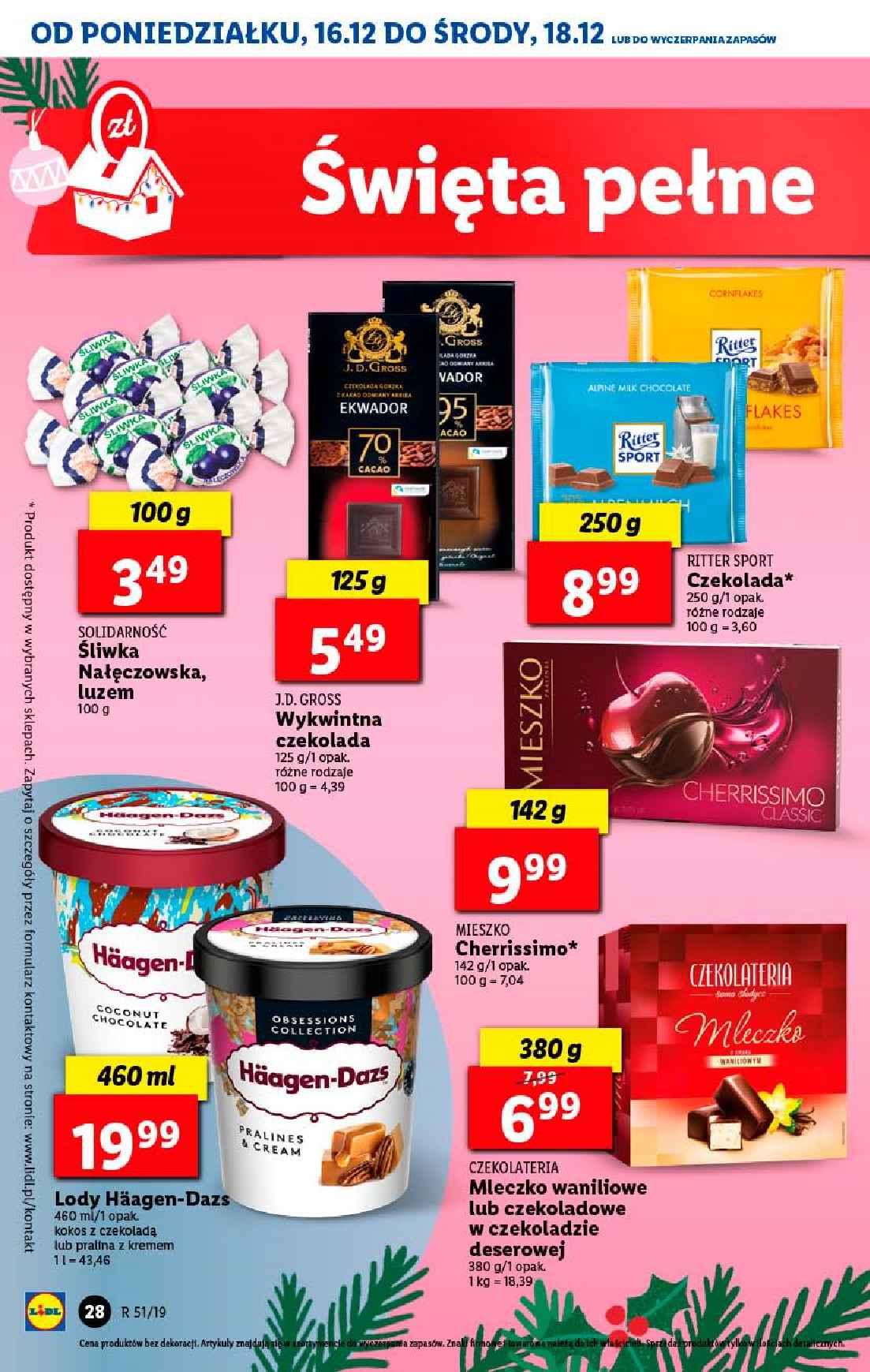 Gazetka promocyjna Lidl str. 28