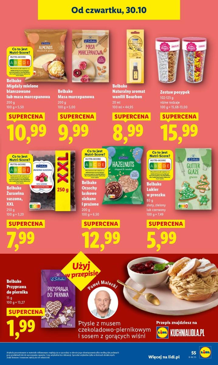 Gazetka promocyjna Lidl str. 57