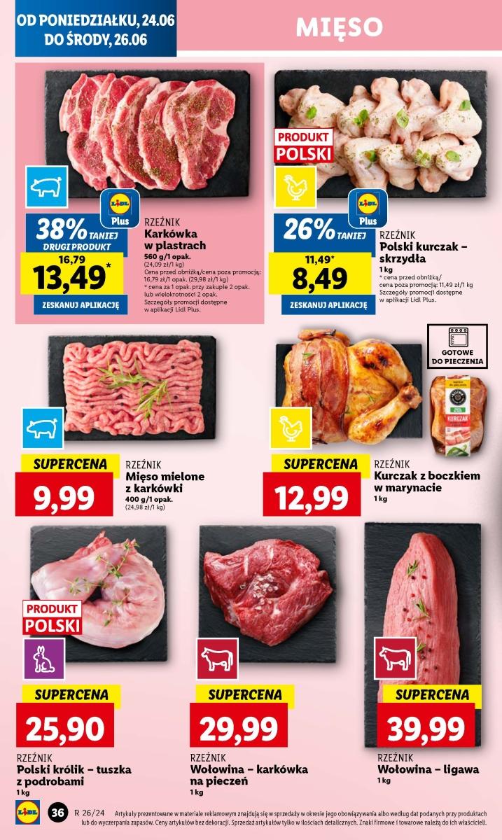 Gazetka promocyjna Lidl str. 40