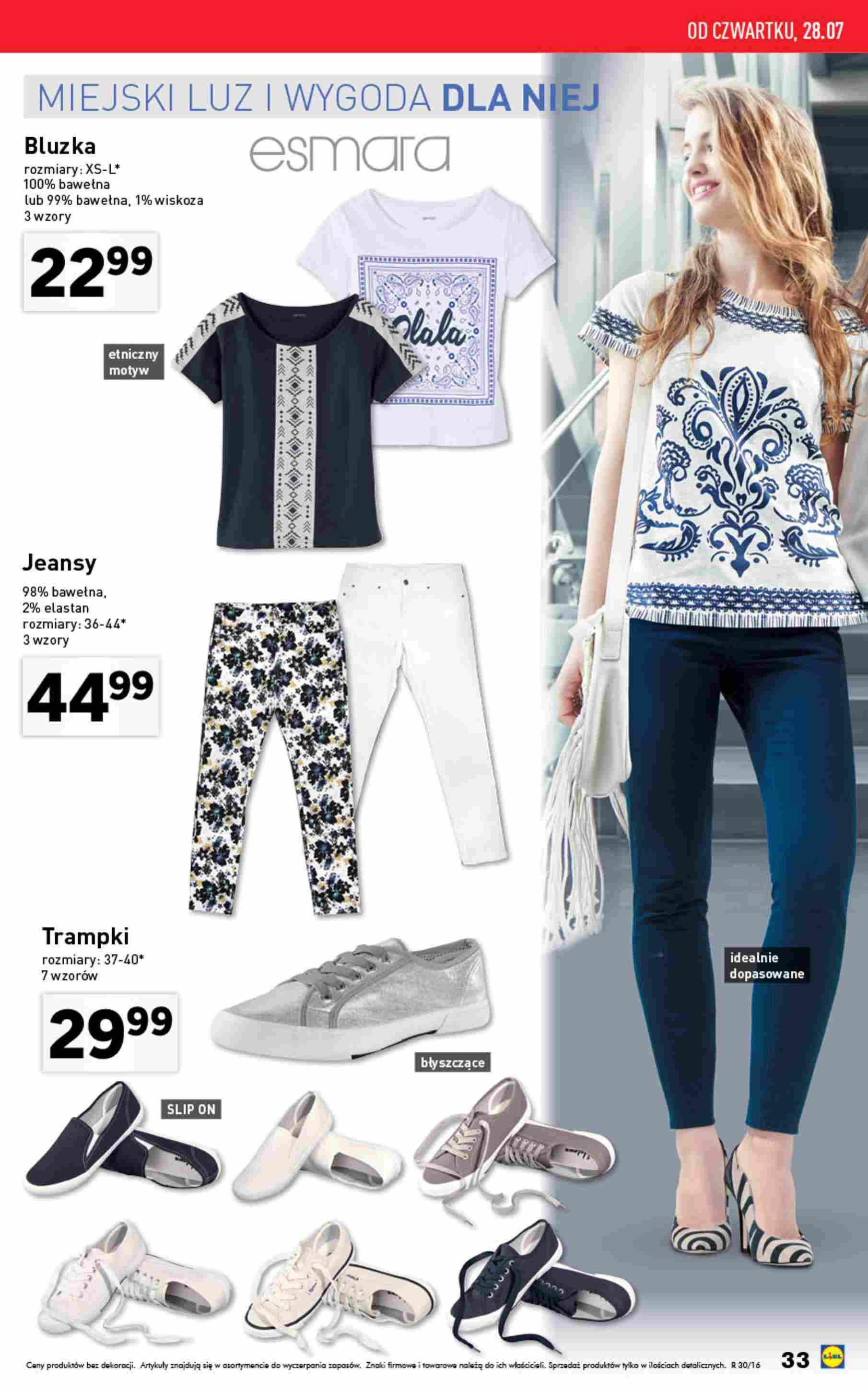 Gazetka promocyjna Lidl str. 33