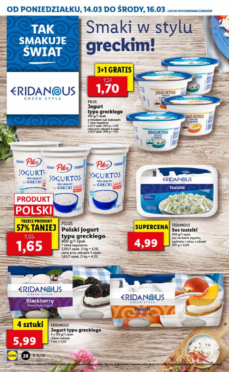 Gazetka promocyjna Lidl str. 28