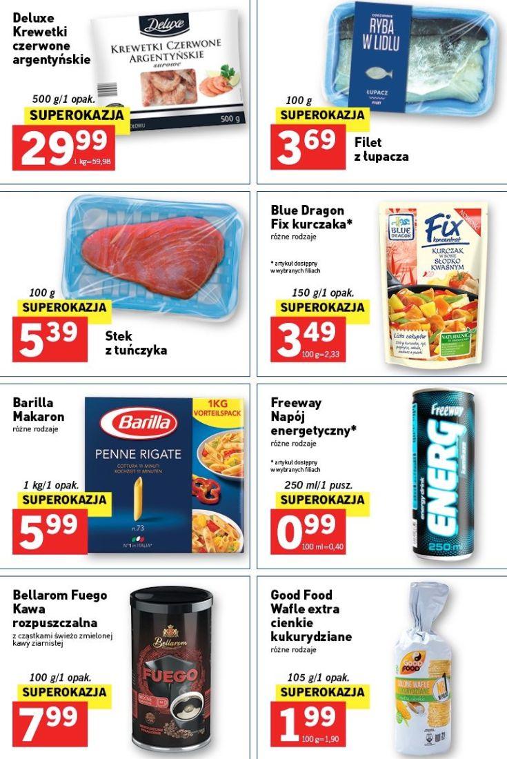 Gazetka promocyjna Lidl str. 1