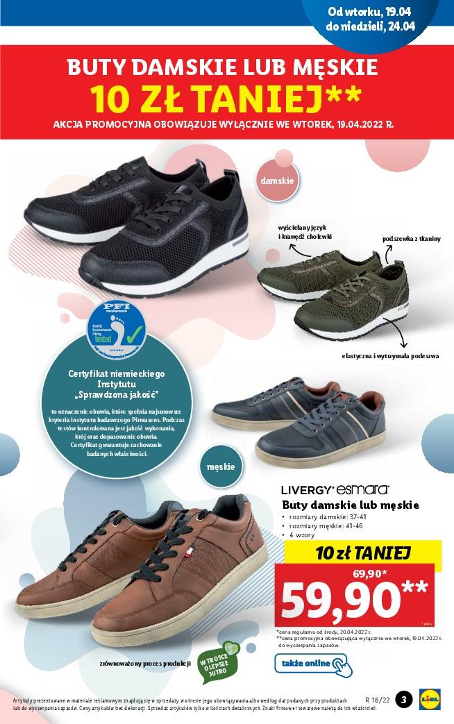 Gazetka promocyjna Lidl str. 3