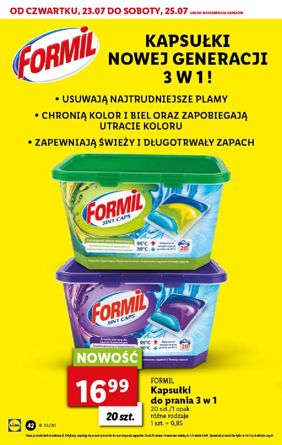 Gazetka promocyjna Lidl str. 42