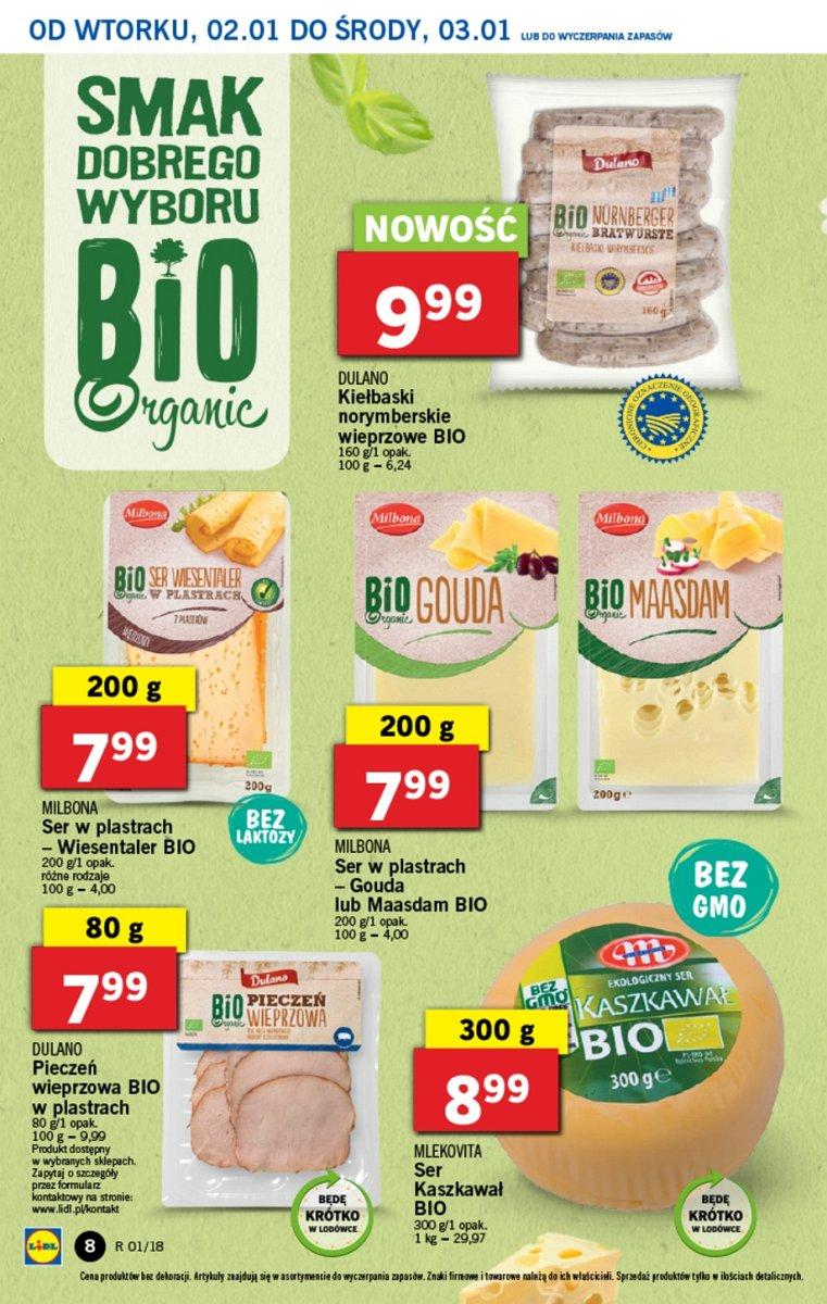 Gazetka promocyjna Lidl str. 8