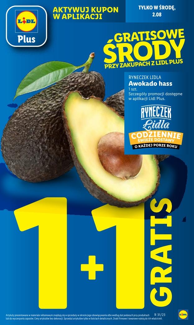 Gazetka promocyjna Lidl str. 15