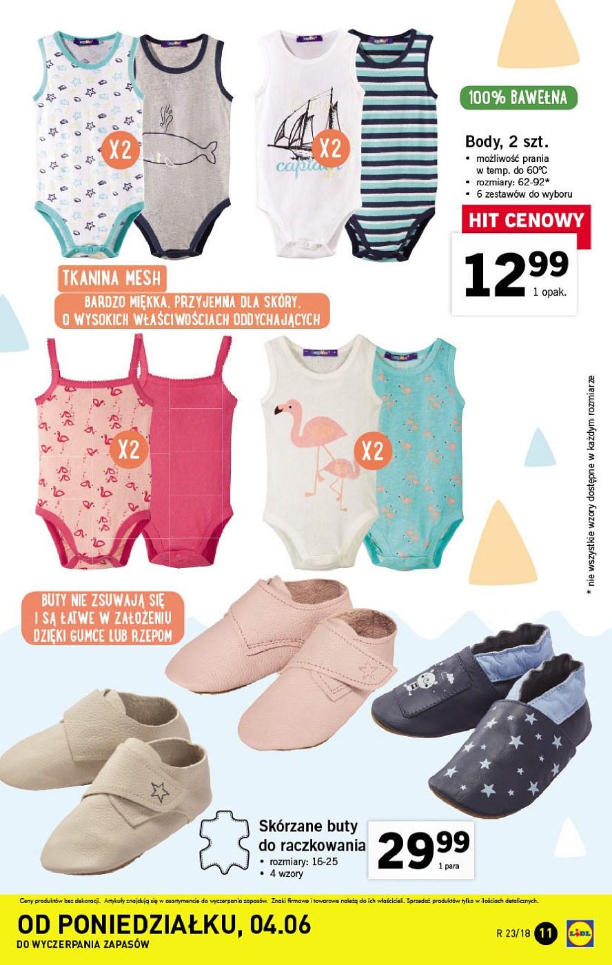 Gazetka promocyjna Lidl str. 11