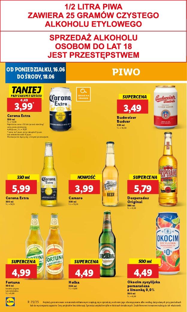 Gazetka promocyjna Lidl str. 50