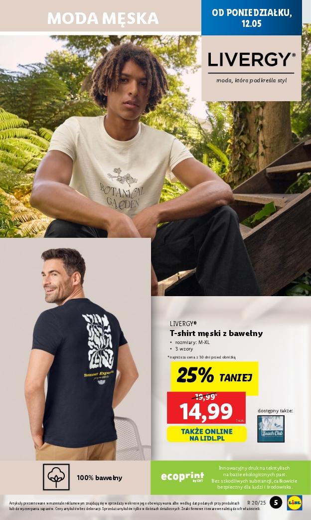 Gazetka promocyjna Lidl str. 5