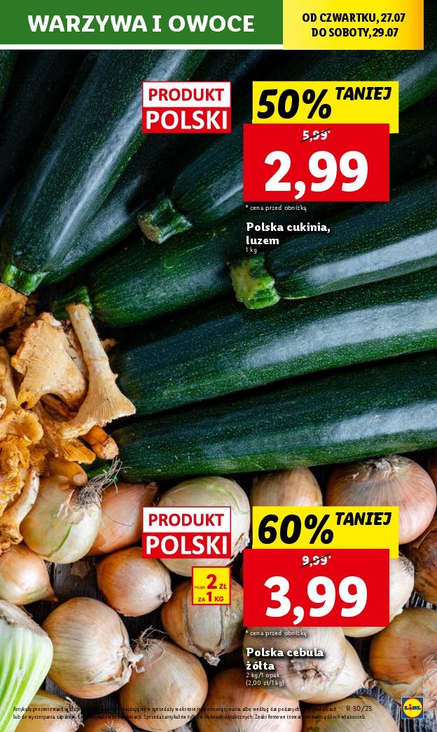 Gazetka promocyjna Lidl str. 31
