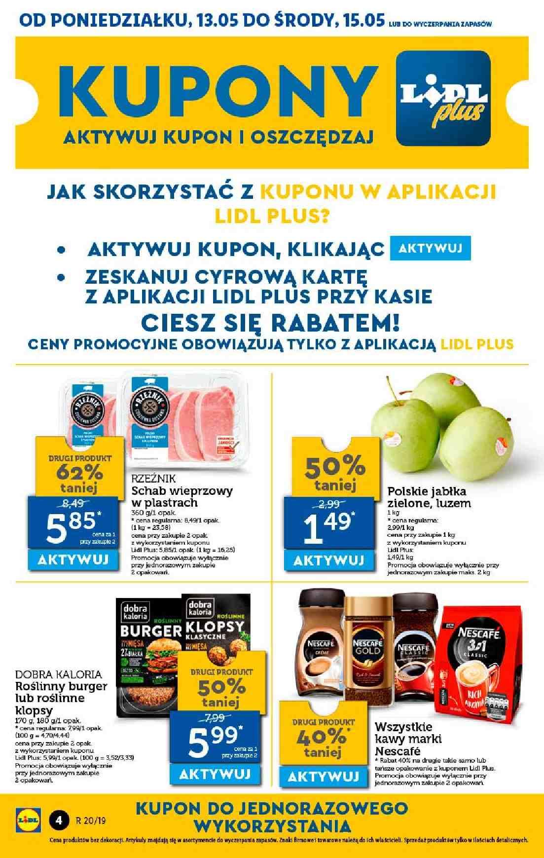 Gazetka promocyjna Lidl str. 4