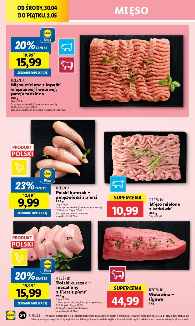 Gazetka promocyjna Lidl str. 30