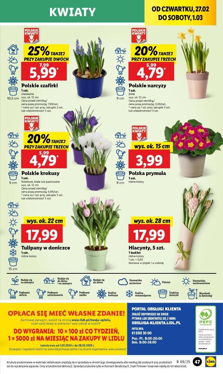 Gazetka promocyjna Lidl str. 53