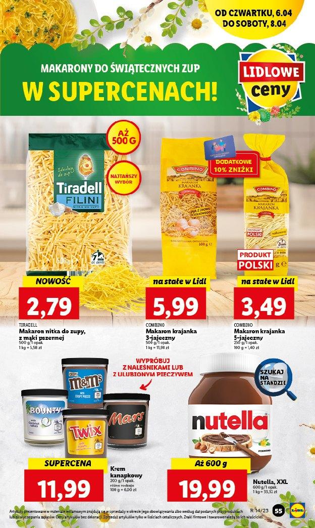 Gazetka promocyjna Lidl str. 56