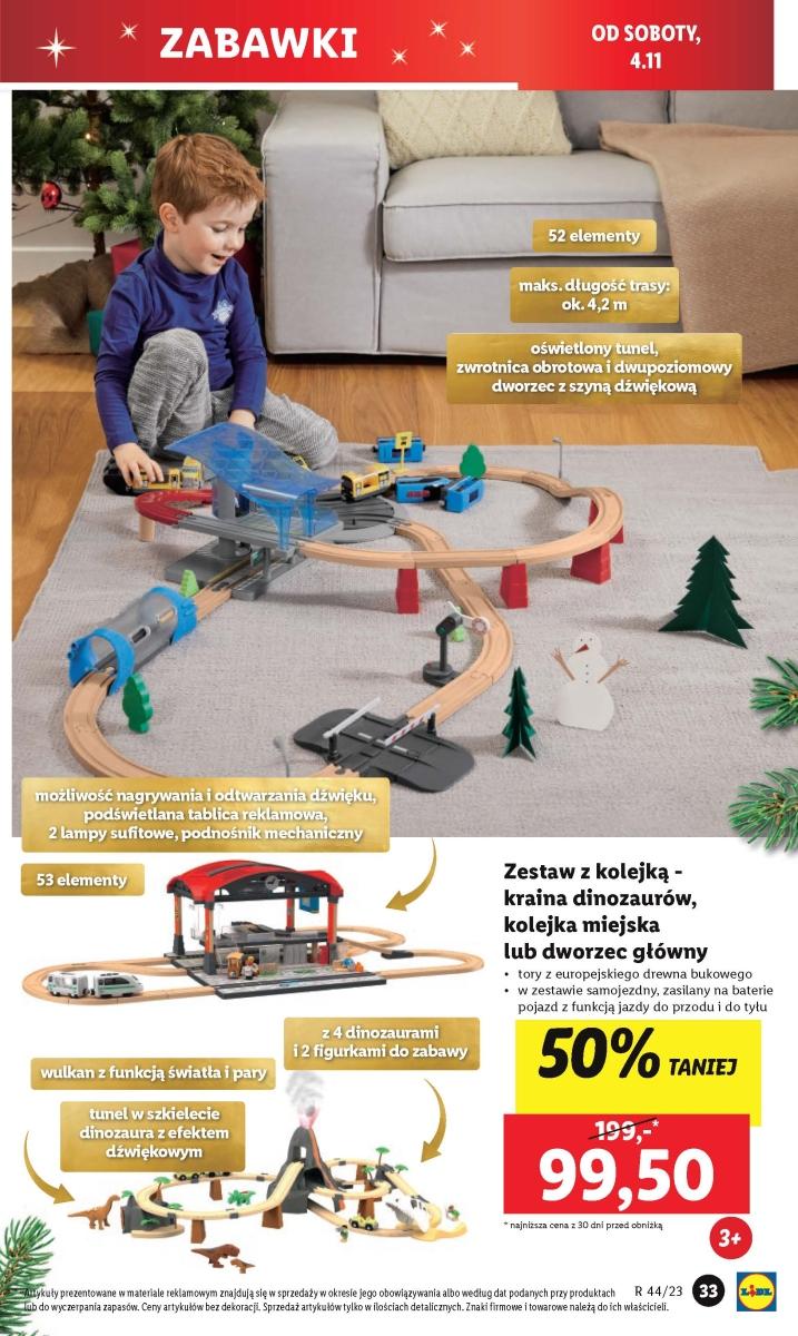 Gazetka promocyjna Lidl str. 39