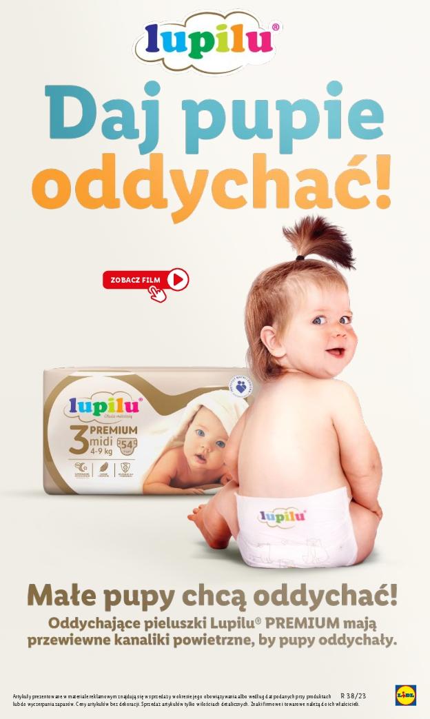 Gazetka promocyjna Lidl str. 43