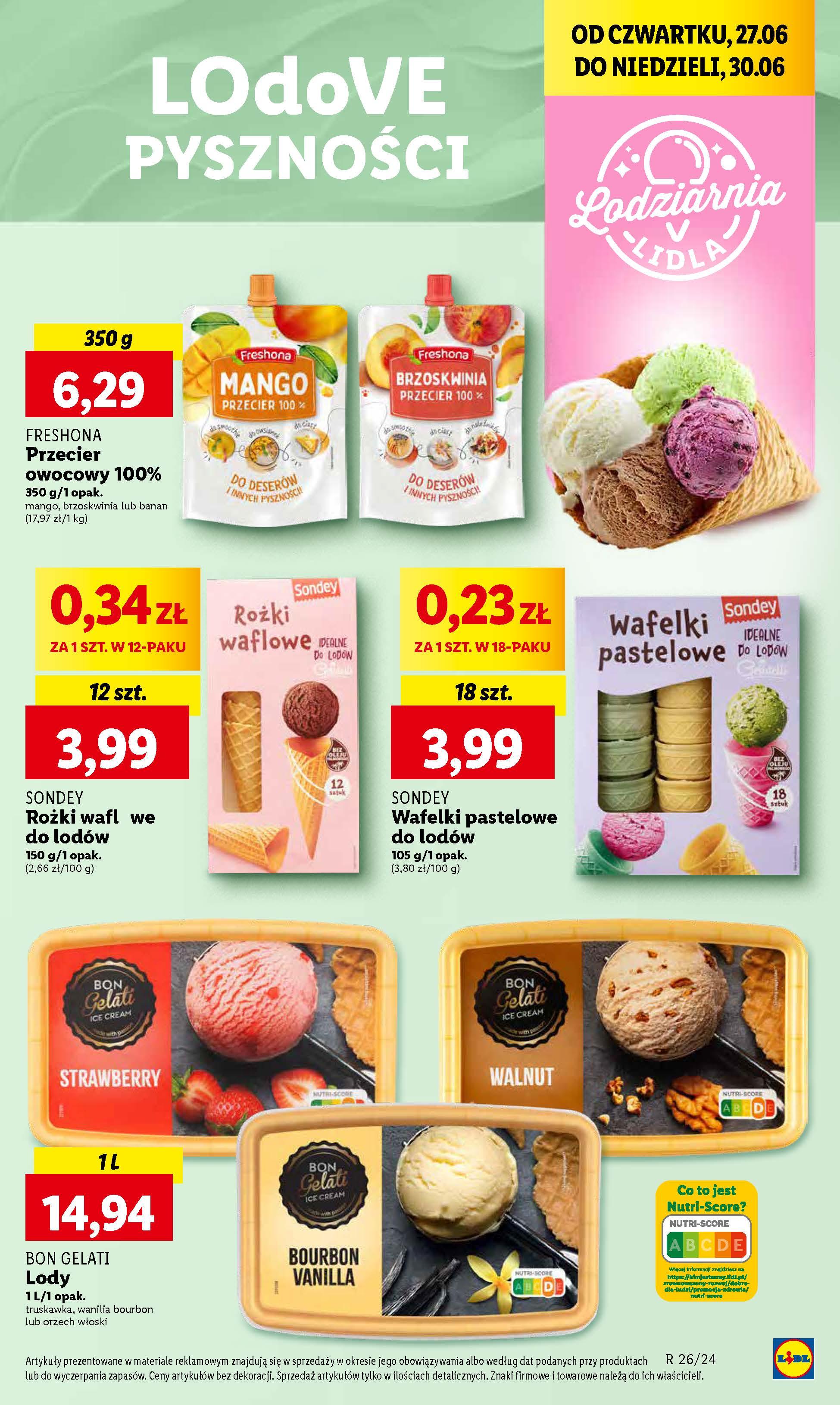 Gazetka promocyjna Lidl str. 27
